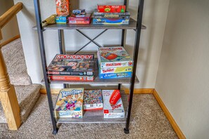 Games room