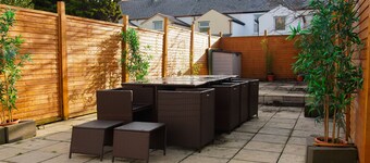 House near Cardiff City Centre