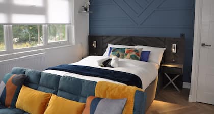 Beautiful and modern Studio flat in Milton Keynes