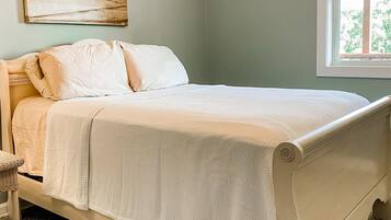 3 Schlafzimmer, Schreibtisch, kostenloses WLAN, Bettwäsche