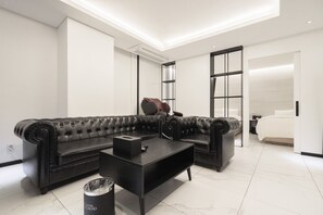 Decoración personalizada y muebles diferentes 
