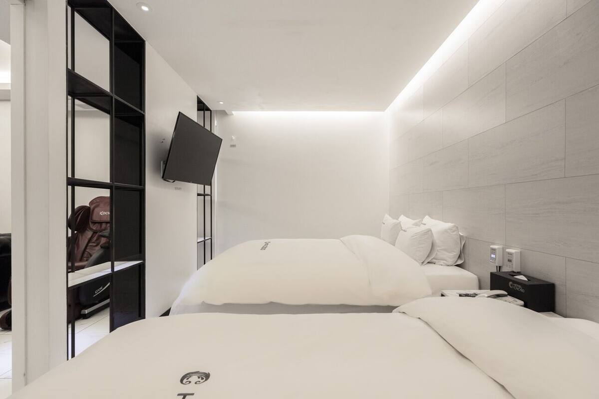 Executive-Zweibettzimmer