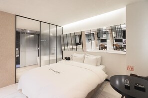 Decoración personalizada y muebles diferentes 