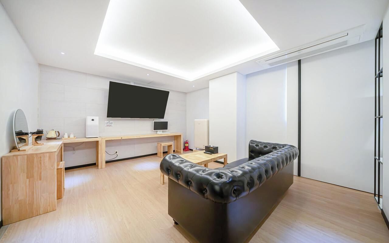 Executive Twin kamer | Individueel gedecoreerd, individueel gemeubileerd, geluiddichte muren