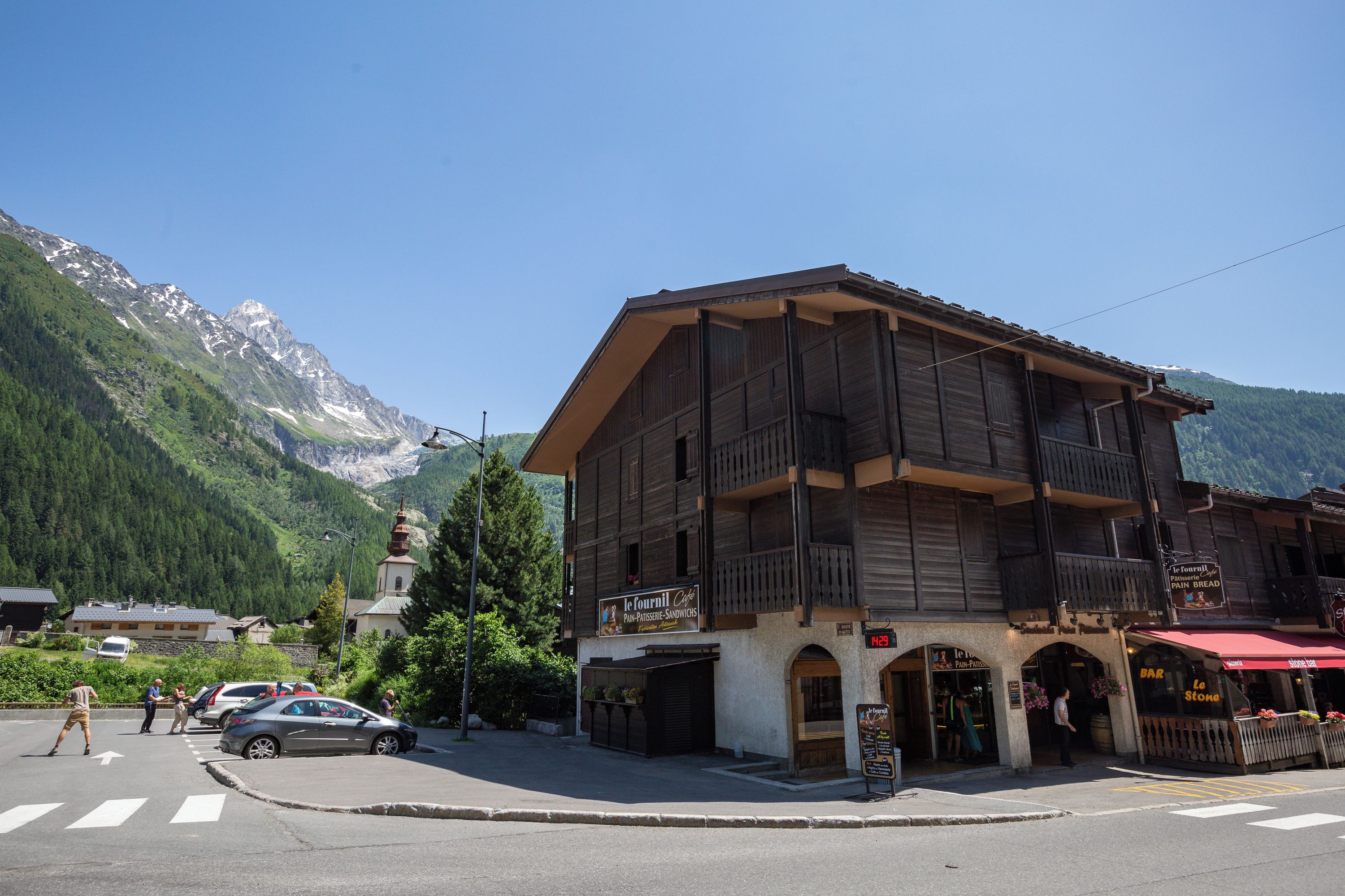 Town Photo
