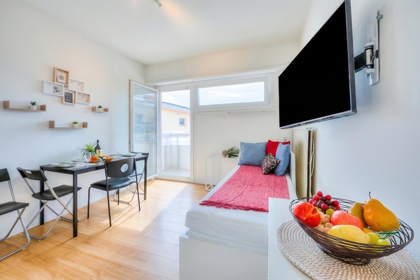 Salon et salle à manger