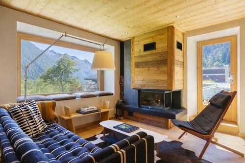 Chalet Plein Centre - Savoyard Moderne, Argentière (Chamonix), France