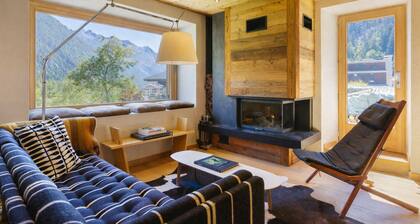 Chalet Plein Centre - Savoyard Moderne, ArgentiĂšre (Chamonix), France