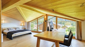 2 chambres, Wi-Fi gratuit, draps fournis