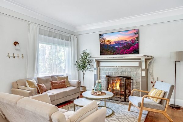 リビング エリア