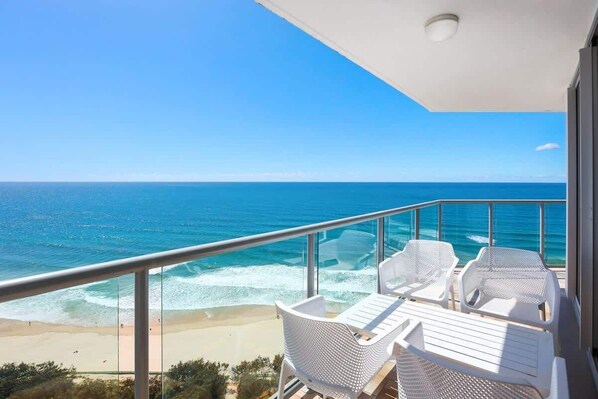 Property grounds - 26A Peninsula Summary (Surfers Paradise)