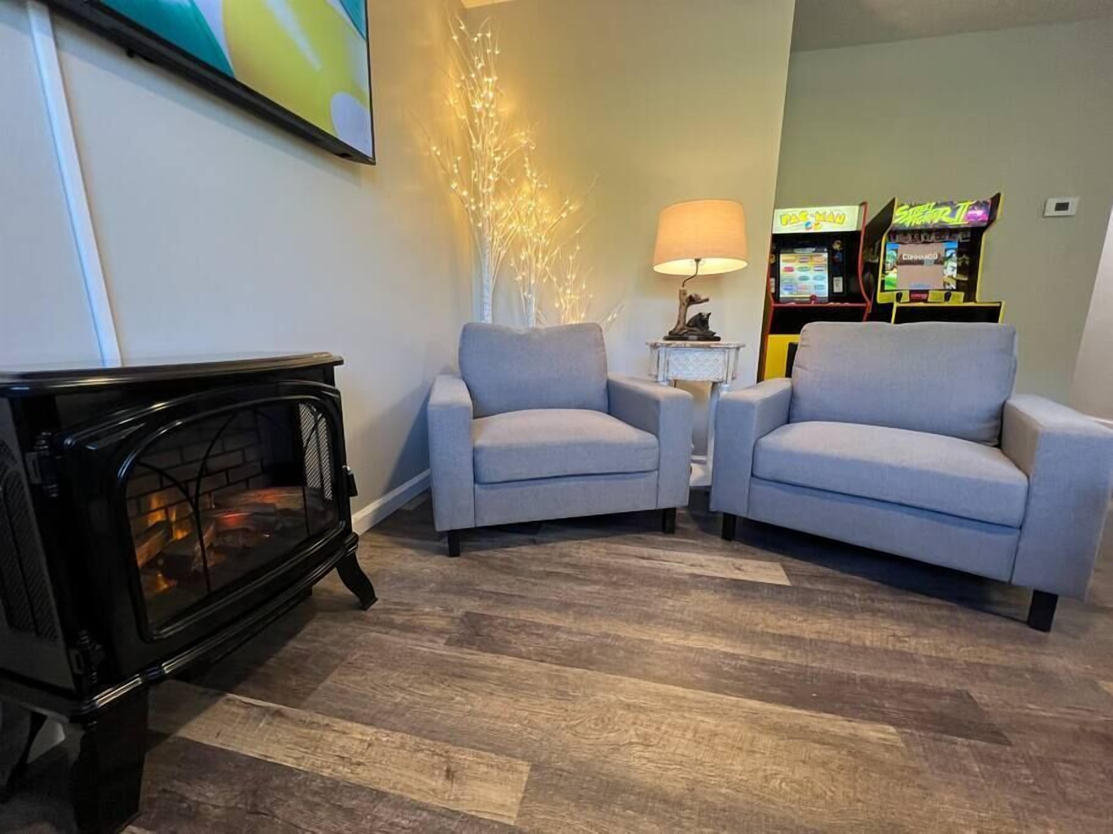 المنشأة من الداخل