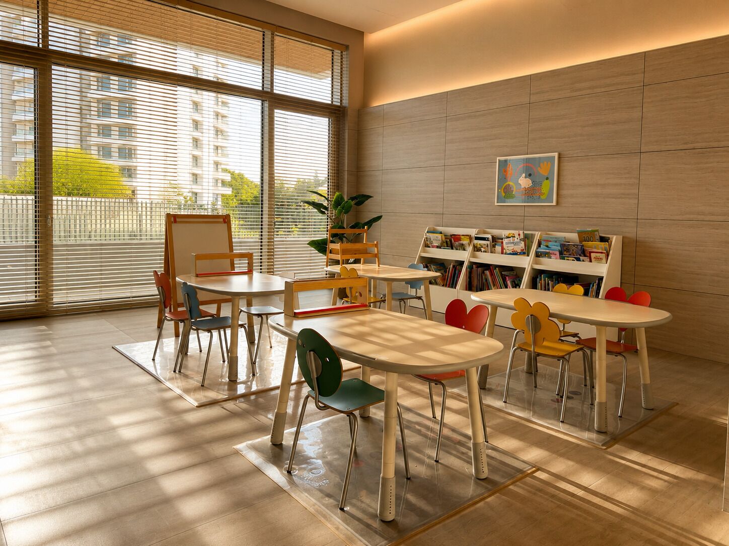 Children's activities
