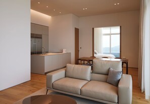 Heated floors - The Heaven Resort (Ansan)