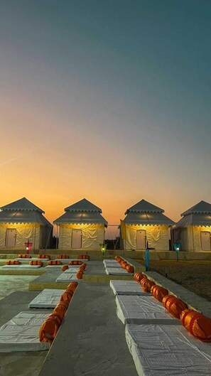 Exterior - Desert Fort Resort (Jaisalmer)