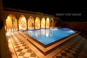 Pool - Desert Fort Resort (Jaisalmer)