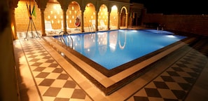 Pool - Desert Fort Resort (Jaisalmer)
