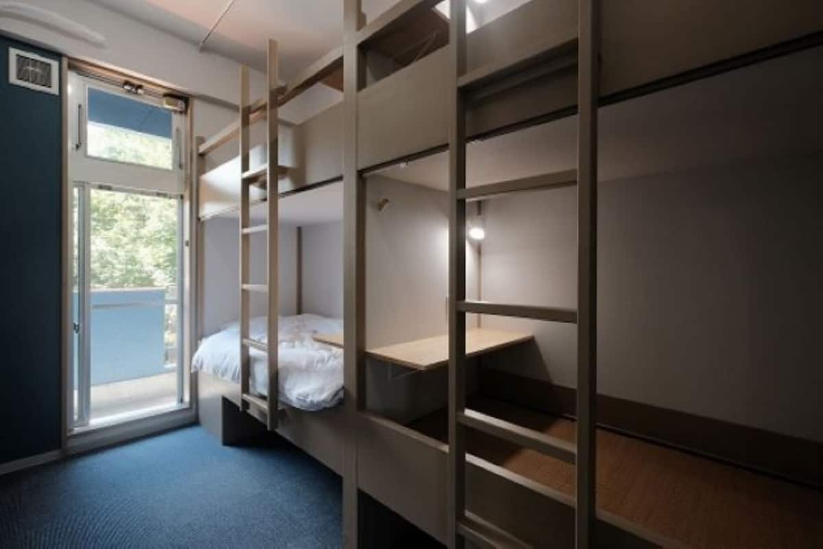 Habitación básica | Edredón, escritorio, wifi gratis y ropa de cama