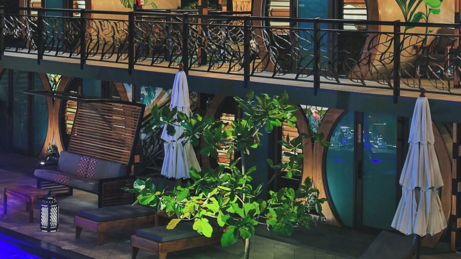 Saranda Boutique Hotel
