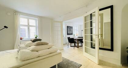 City Apartment en Copenhague con 2 habitaciones, capacidad 4