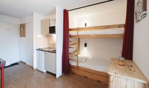 1 bedroom, free WiFi