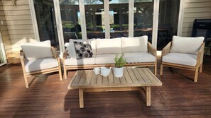 Terrasse/gårdhave