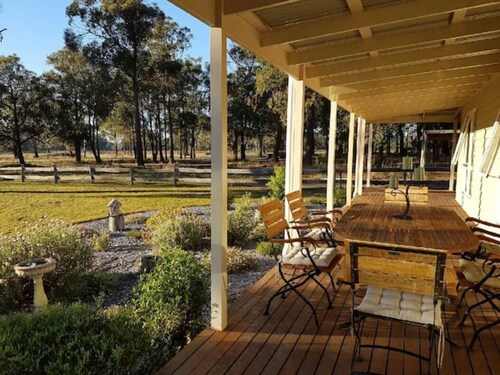 Luxury Farmhouse in Gippsland