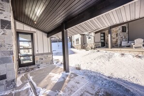 Terrasse/gårdhave