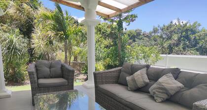 Villa Areca for a quiet family holiday.
