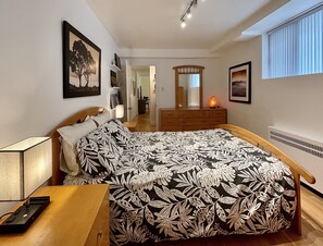 1 chambre, bureau, fer et planche Ă repasser, Wi-Fi gratuit