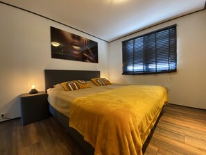 3 chambres, accès Internet