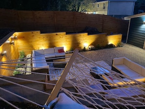 Terrace/patio - Beautiful Modern House Downtown Atlanta 912 (Atlanta)