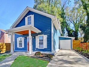 Exterior - Beautiful Modern House Downtown Atlanta 912 (Atlanta)