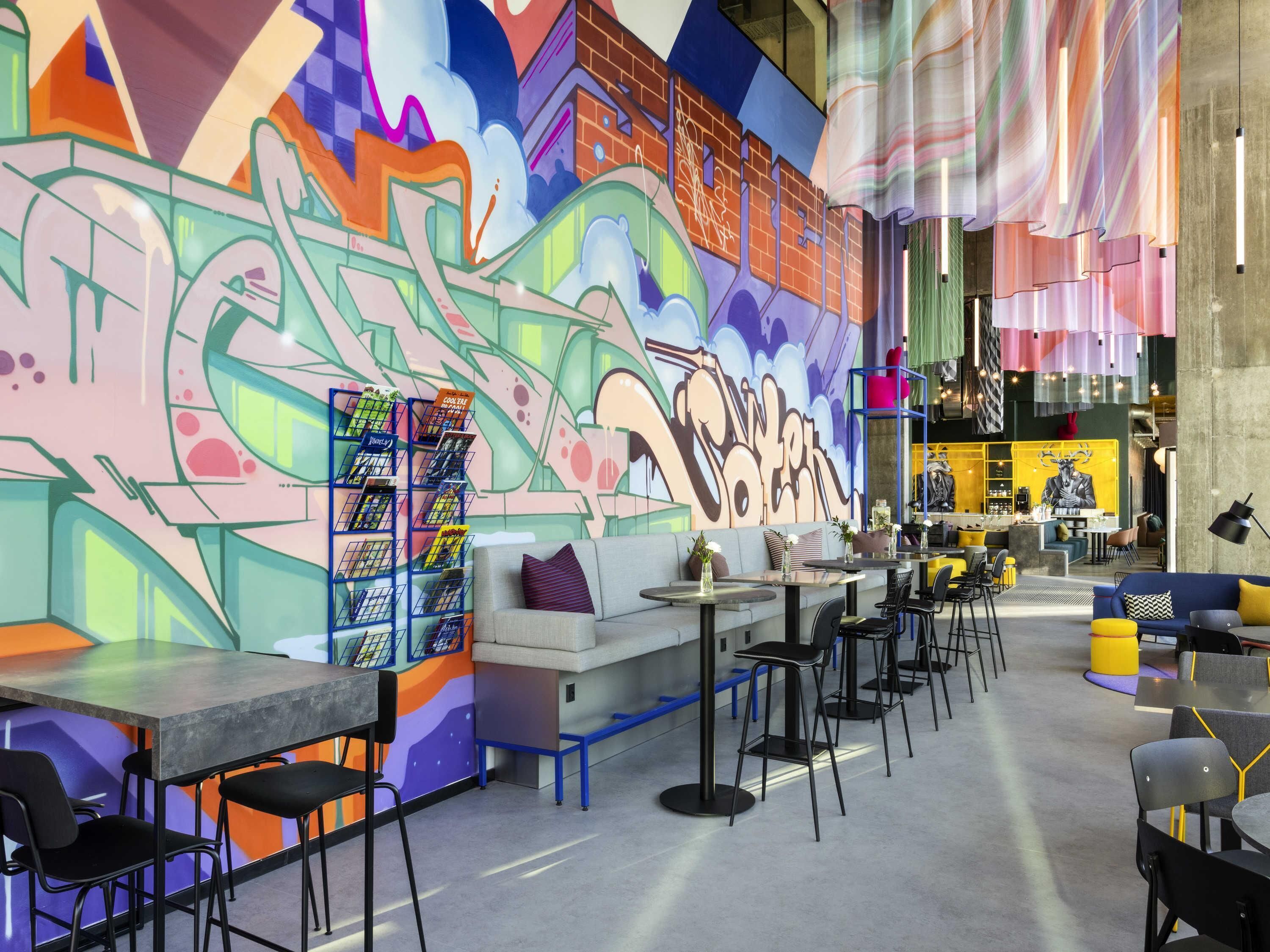 Foto - ibis Styles Copenhagen Orestad