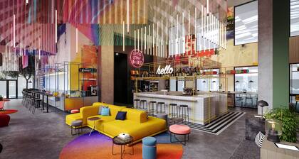 Ibis Styles Copenhagen Orestad