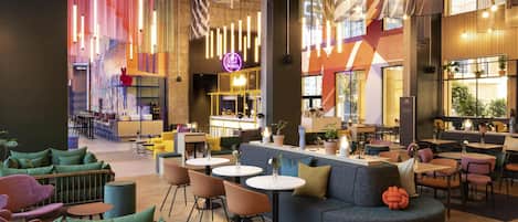 Bar (på overnattingsstedet)