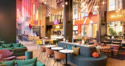 Ibis Styles Copenhagen Orestad