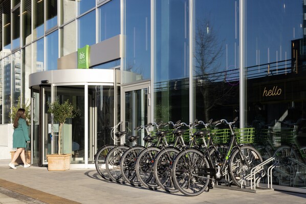 Bicycling - Ibis Styles Copenhagen Orestad (Copenhagen)