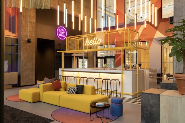 Lobby - Ibis Styles Copenhagen Orestad (Copenhagen)