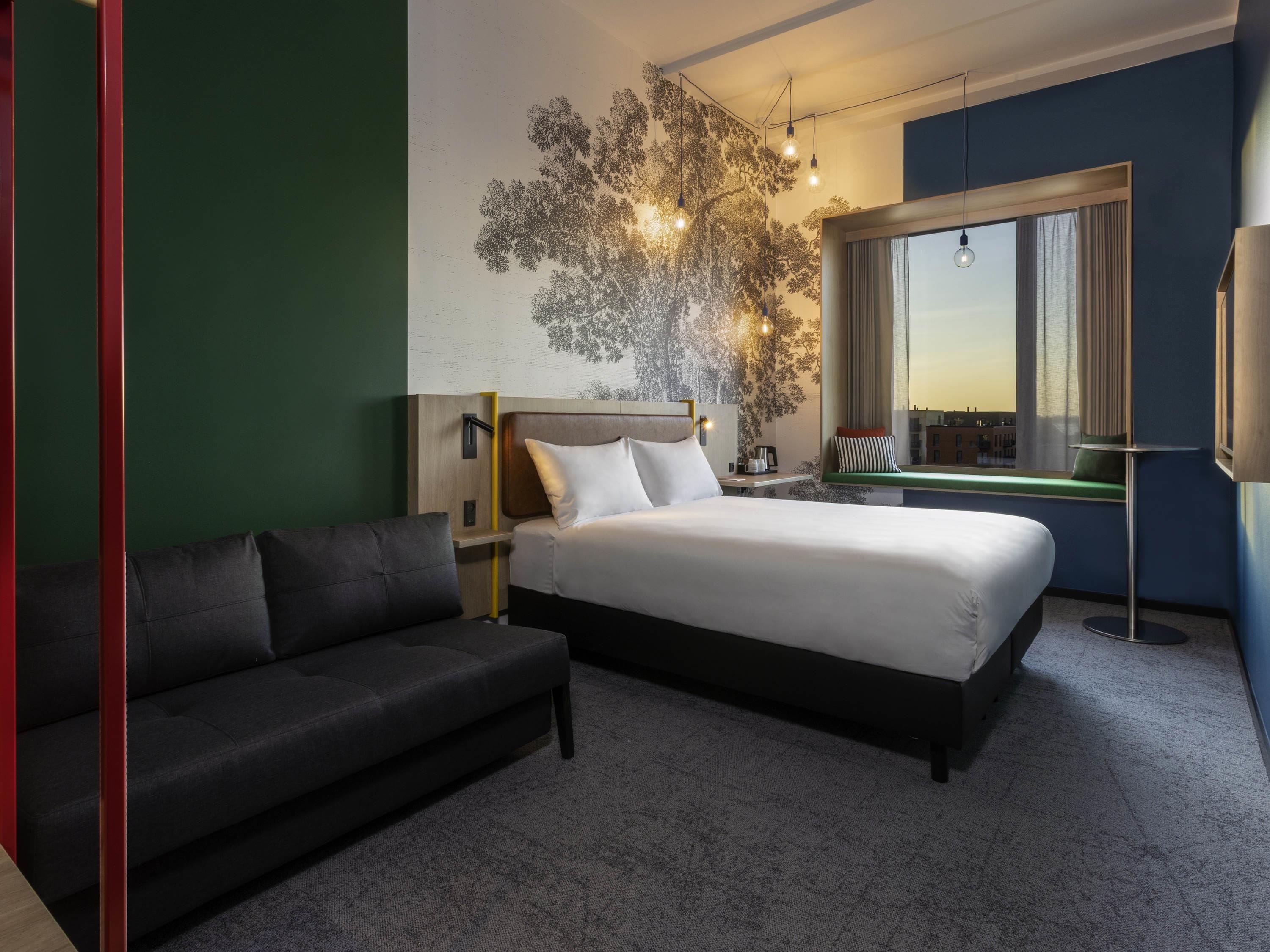Photo - ibis Styles Copenhagen Orestad