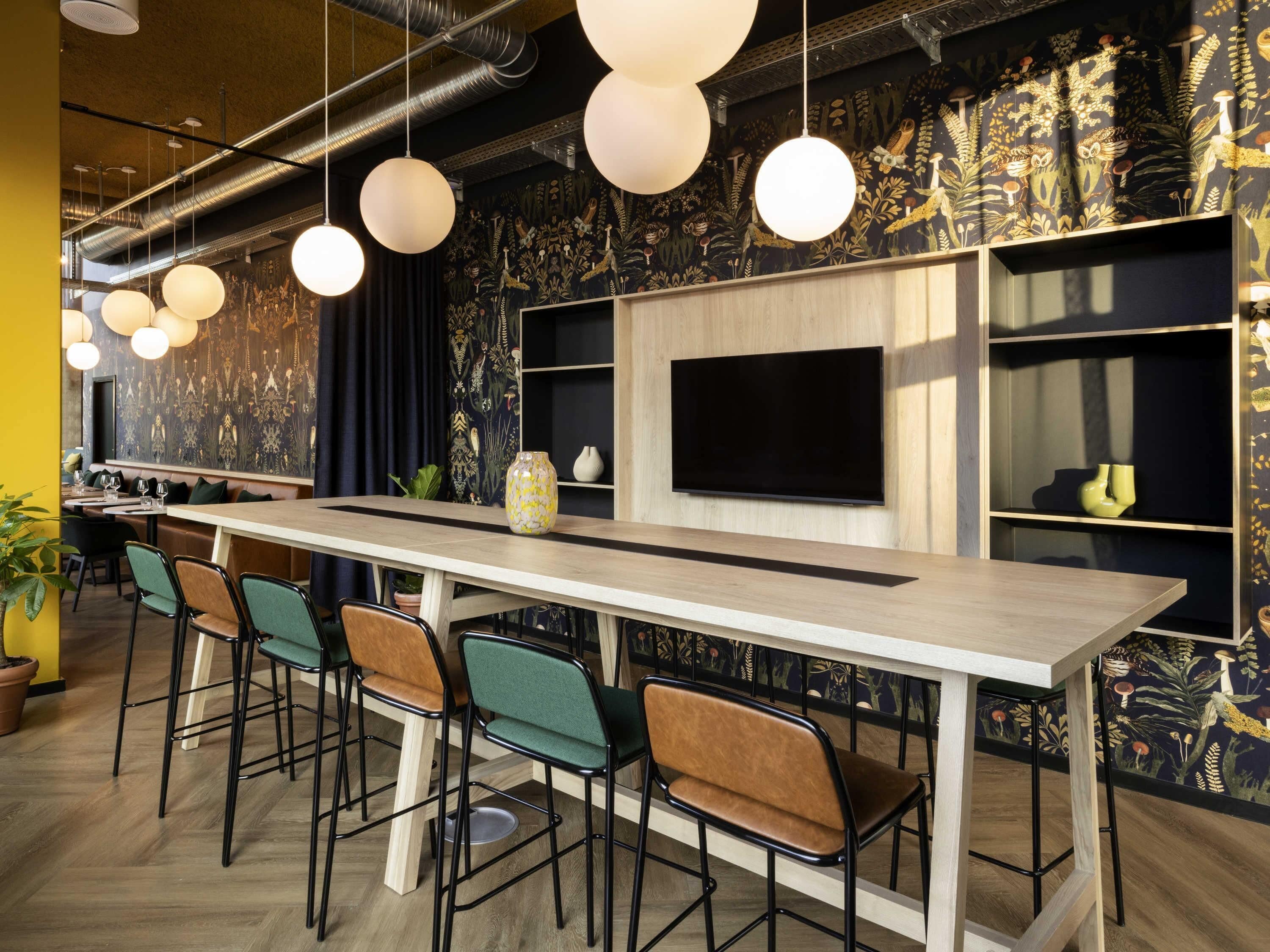 Foto - ibis Styles Copenhagen Orestad