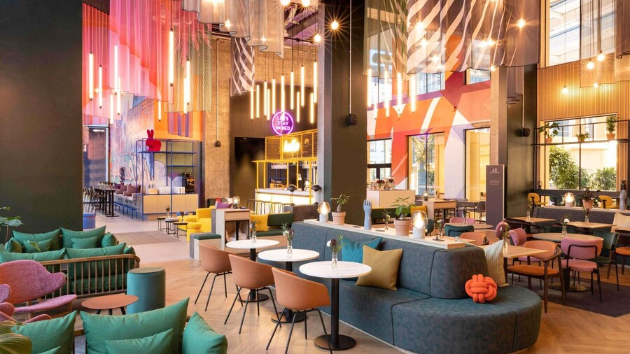 Ibis Styles Copenhagen Orestad