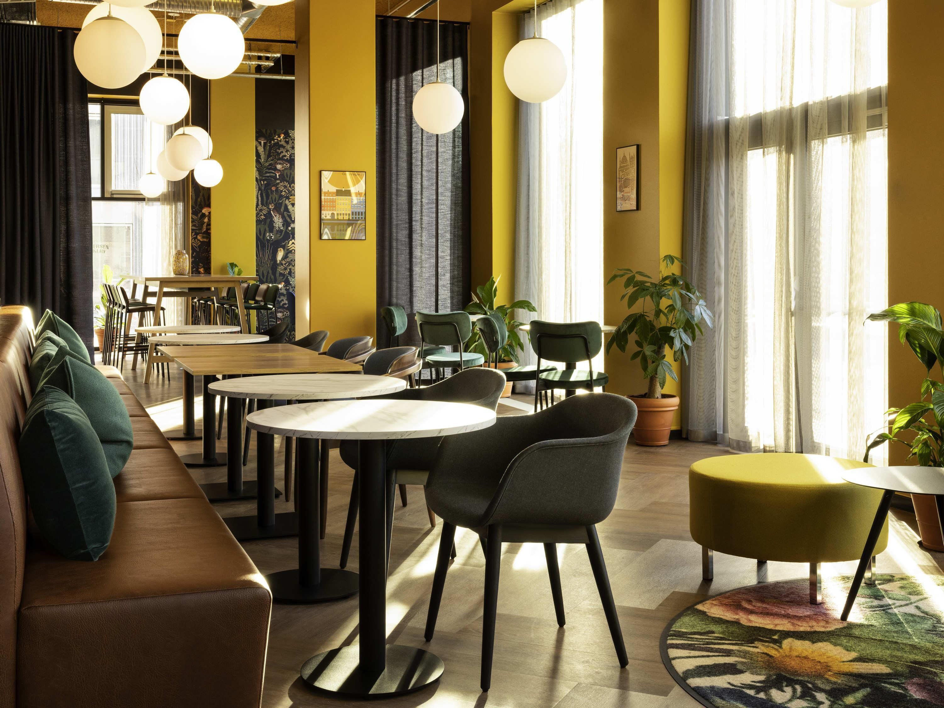 Foto - ibis Styles Copenhagen Orestad