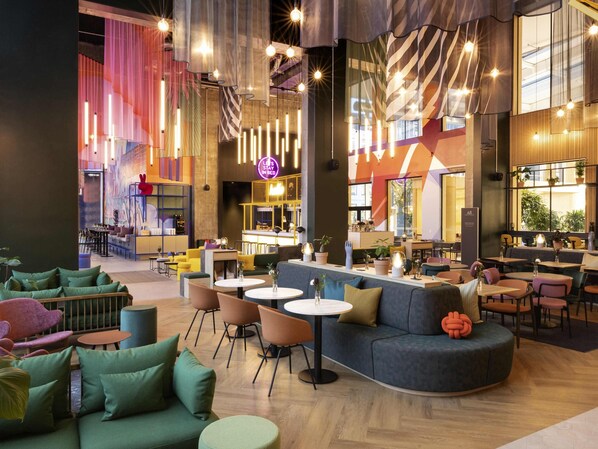 Bar (on property) - Ibis Styles Copenhagen Orestad (Copenhagen)