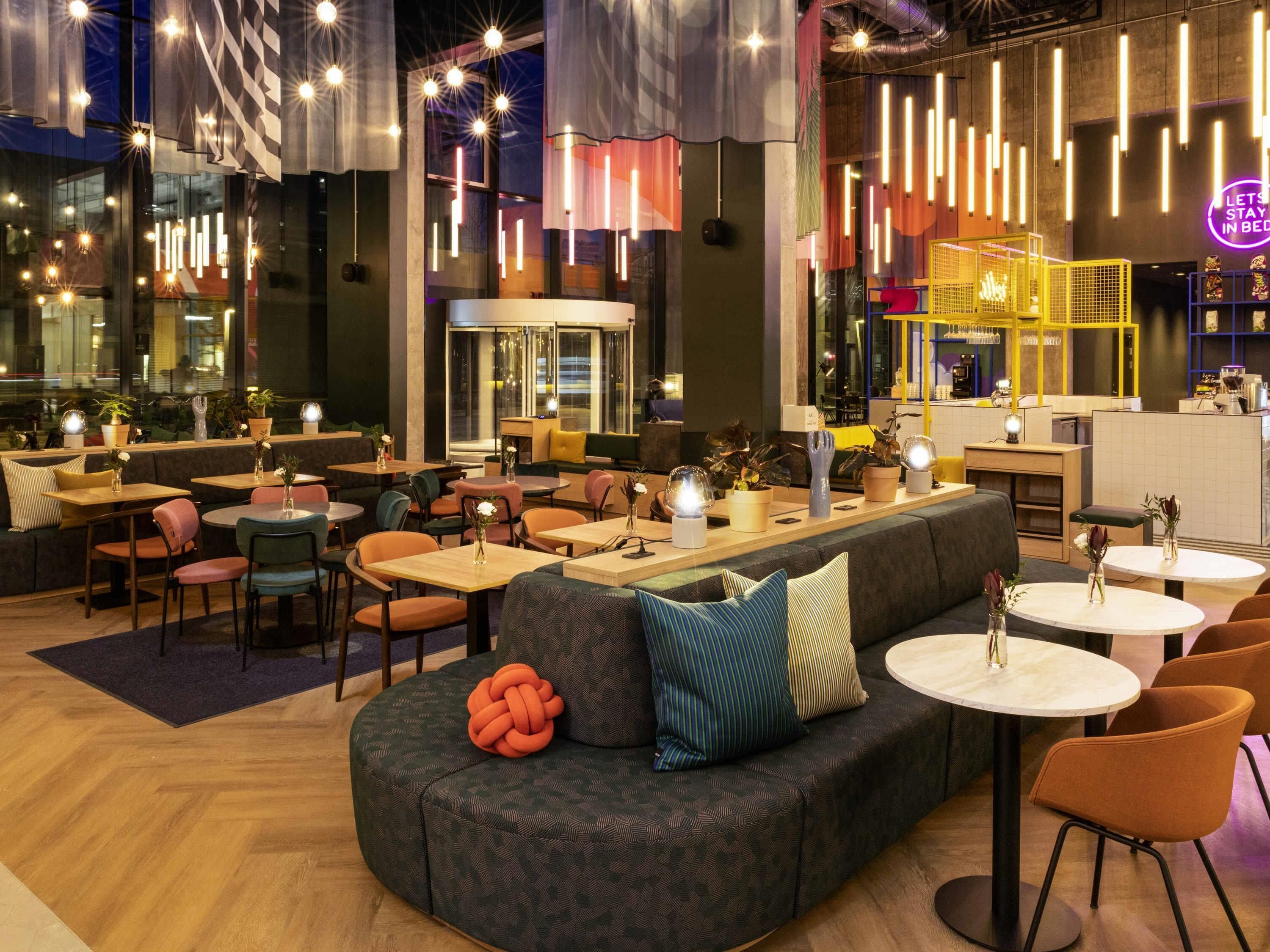 Foto - ibis Styles Copenhagen Orestad