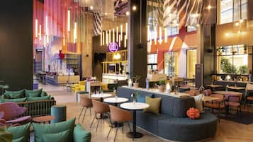 Bar (på overnatningsstedet)