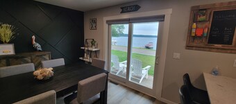 Lavish Renovated Lake Home on Shamineau - HIGHLY RATED!