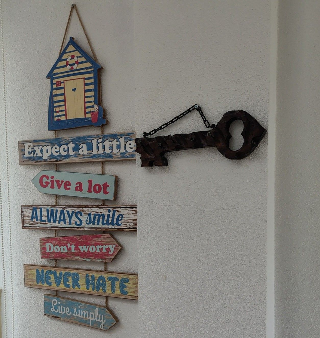 Détail de l’intérieur