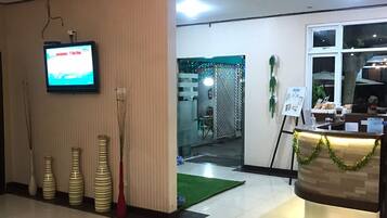 Pusat bisnis