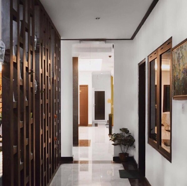 Terrace/patio - Rizh Hotel (Bandung)